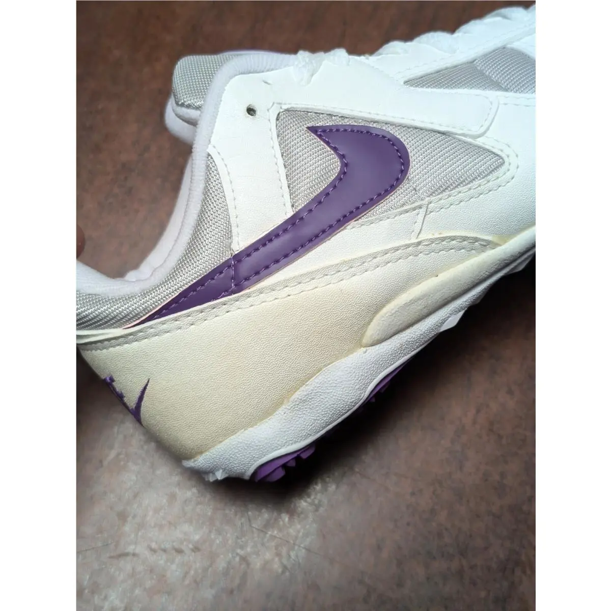 Nike shoes - Nike Zoom I - Zoom - White (UPC: 091202528683) 2
