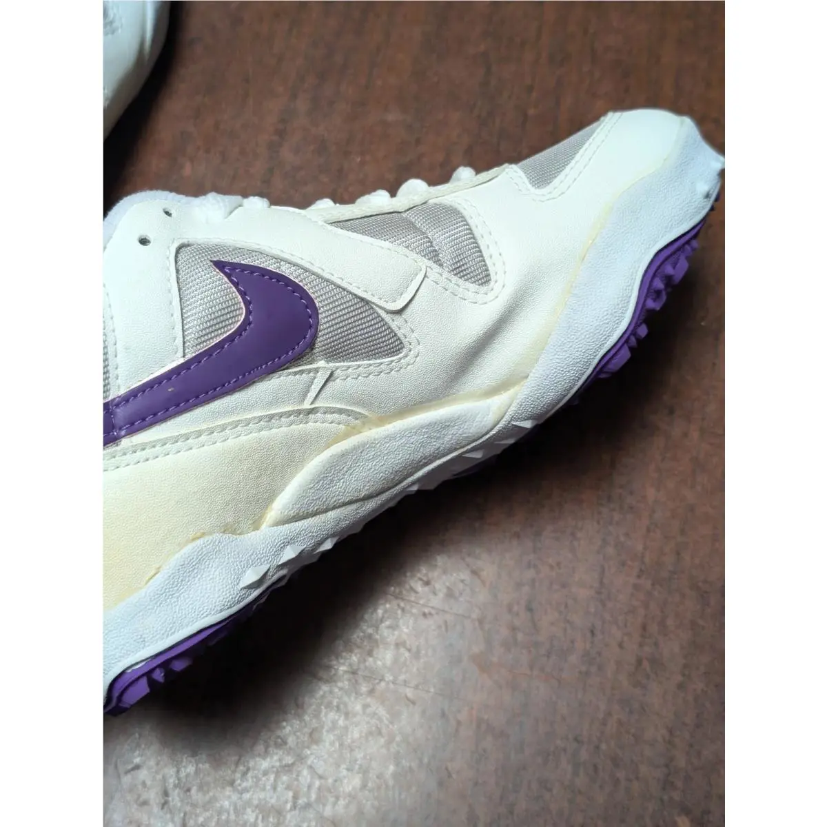 Nike shoes - Nike Zoom I - Zoom - White (UPC: 091202528683) 7