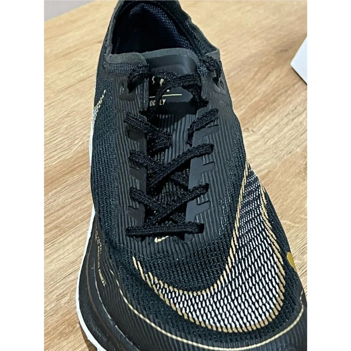 Nike shoes - Nike ZoomX Vaporfly NEXT% - ZoomX Vaporfly - CU4111-001 - Black 8