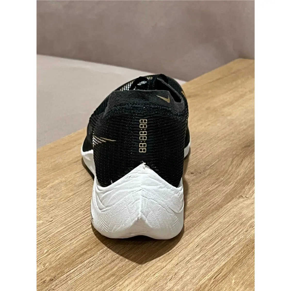 Nike shoes - Nike ZoomX Vaporfly NEXT% - ZoomX Vaporfly - CU4111-001 - Black 6
