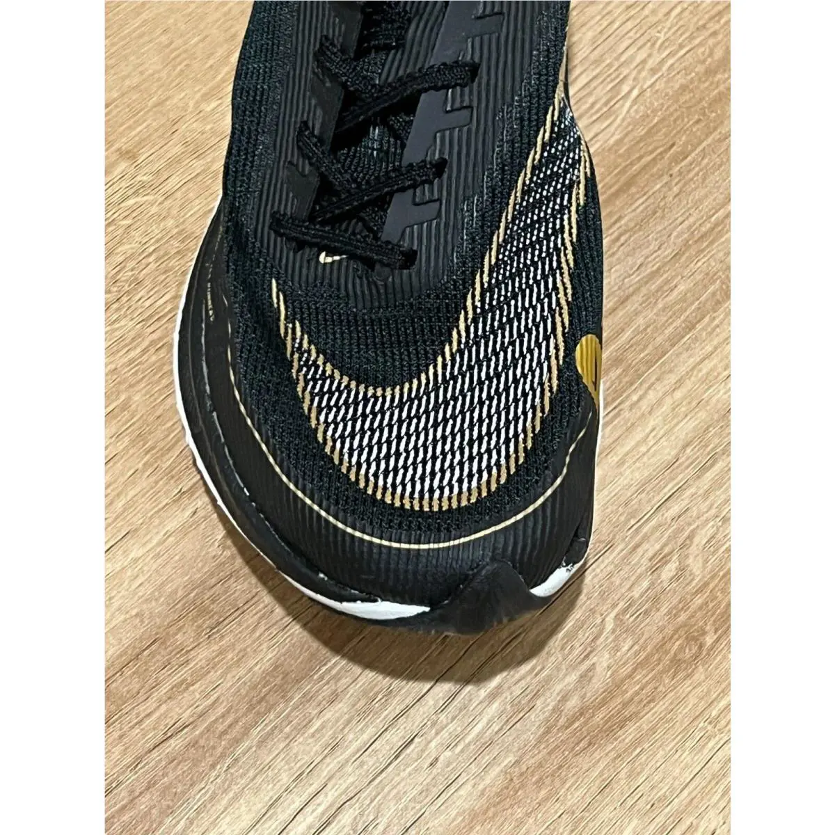 Nike shoes - Nike ZoomX Vaporfly NEXT% - ZoomX Vaporfly - CU4111-001 - Black 7