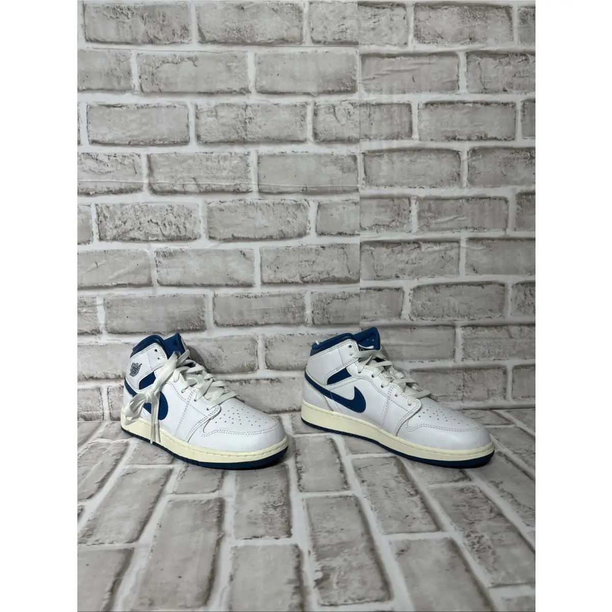 Nike shoes - Air Jordan 1 - Air - FN7432-141 - White 8
