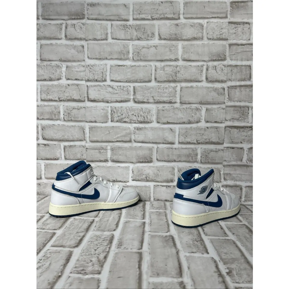 Nike shoes - Air Jordan 1 - Air - FN7432-141 - White 9
