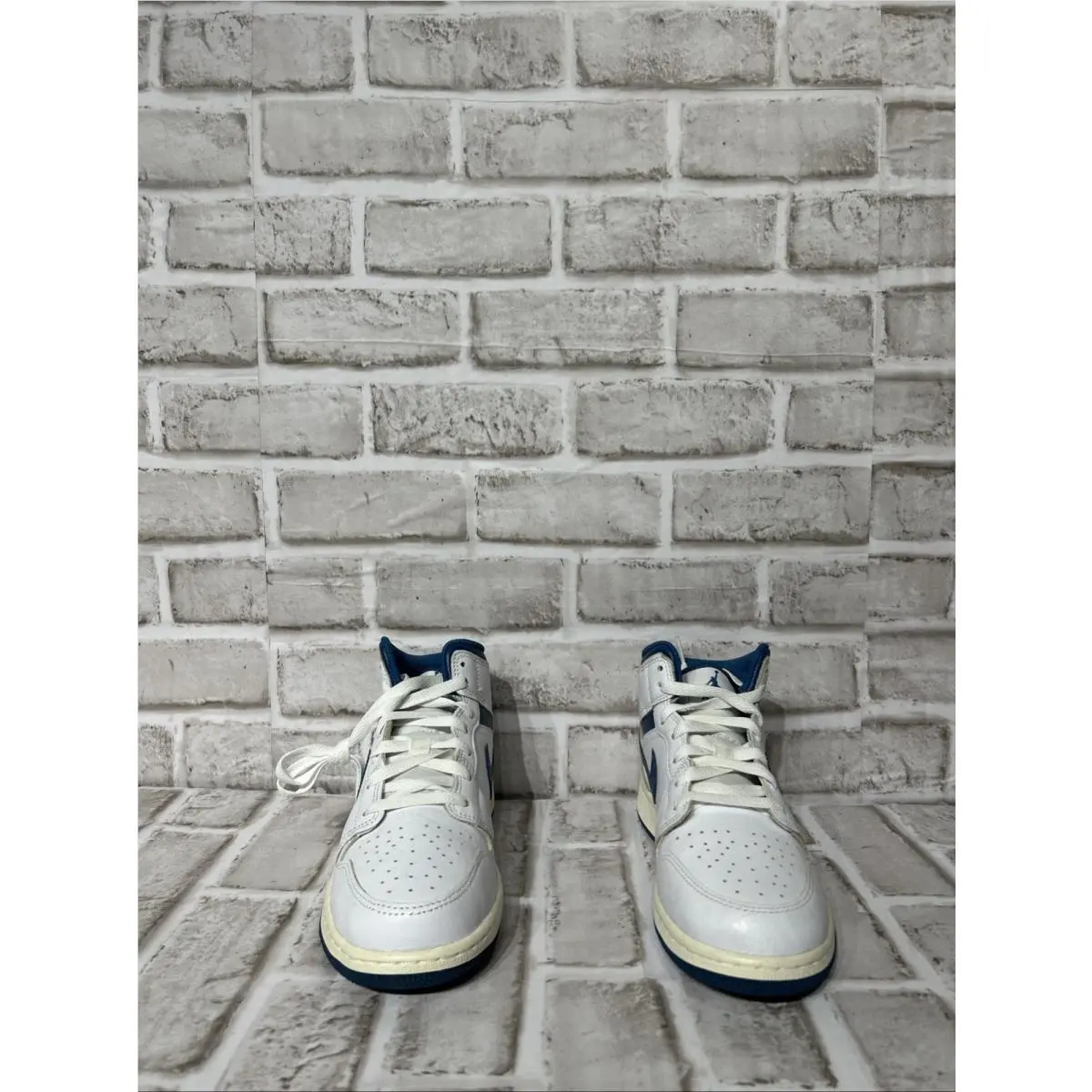 Nike shoes - Air Jordan 1 - Air - FN7432-141 - White 4