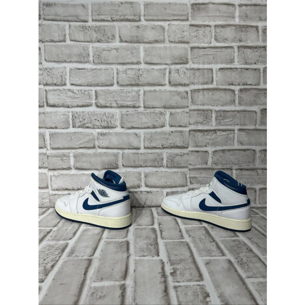 Nike shoes - Air Jordan 1 - Air - FN7432-141 - White 6
