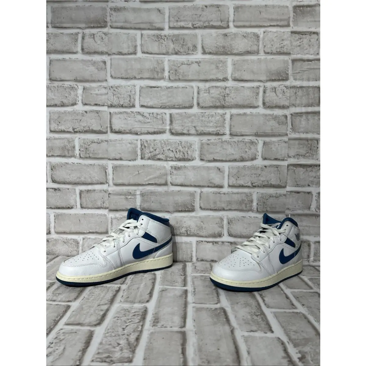 Nike shoes - Air Jordan 1 - Air - FN7432-141 - White 7