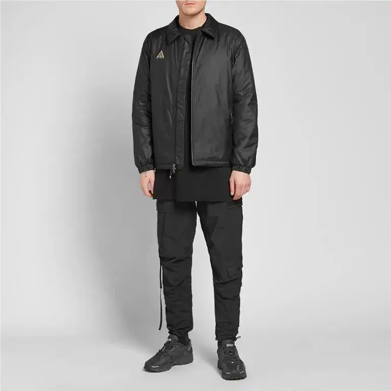 Nike clothing - Nike ACG Primaloft - ACG Primaloft - Black/Tan (UPC: 888409258259) 5