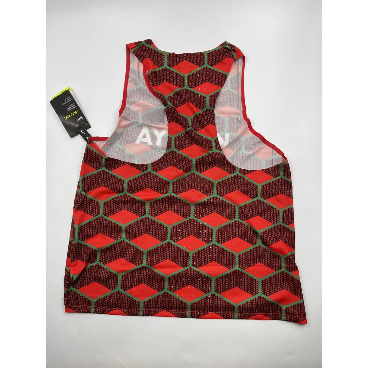 Nike clothing - Nike Dri-FIT ADV - ADV - Red (UPC: 0194276060667) 1