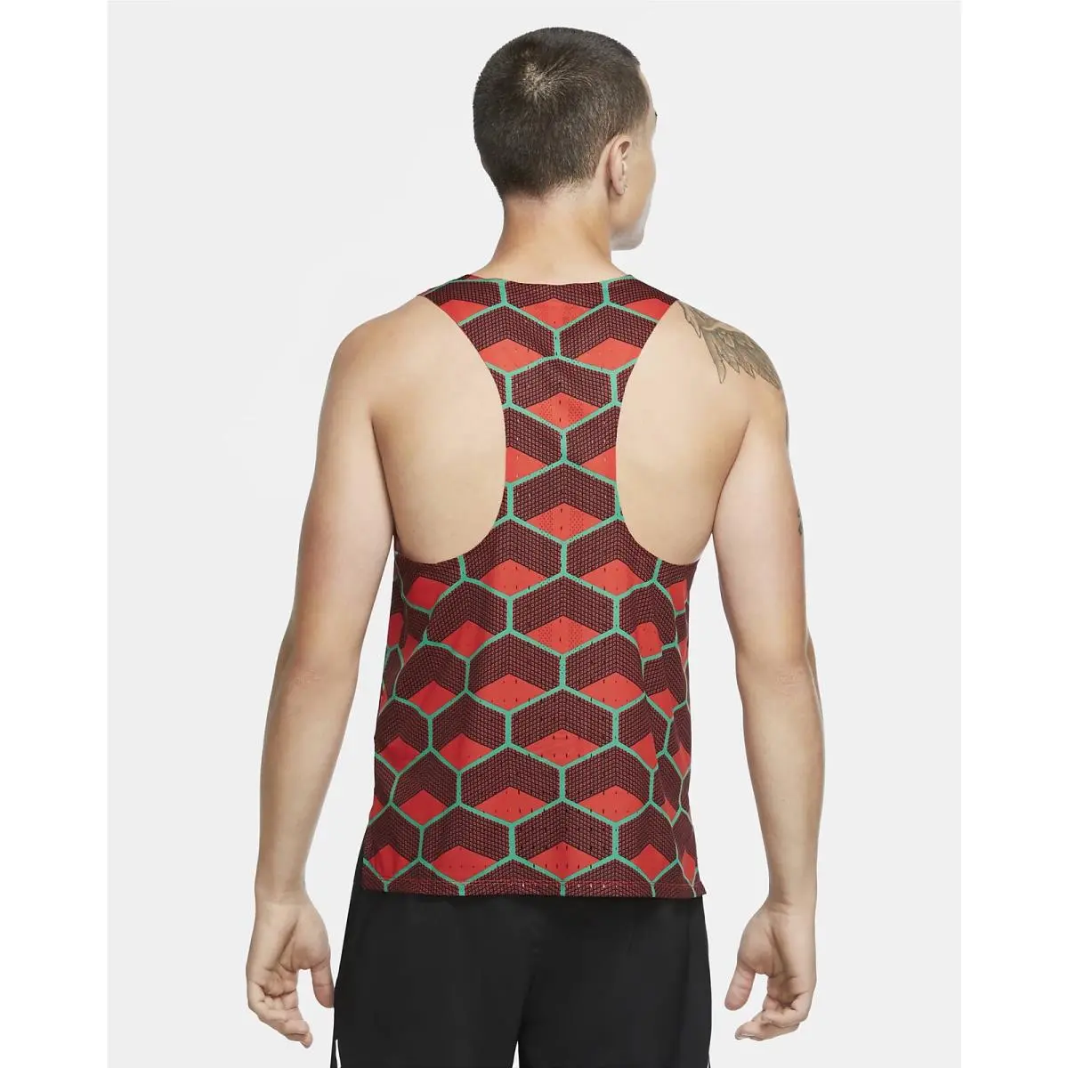 Nike clothing - Nike Dri-FIT ADV - ADV - Red (UPC: 0194276060667) 5