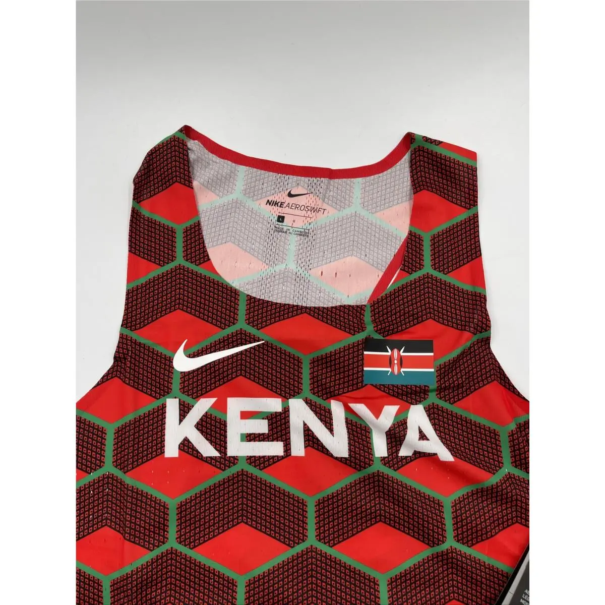 Nike clothing - Nike Dri-FIT ADV - ADV - Red (UPC: 0194276060667) 8
