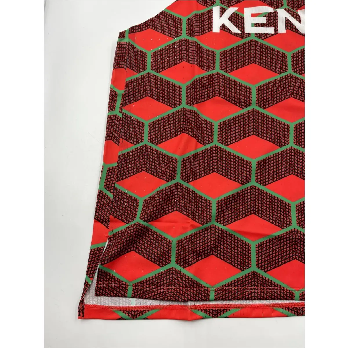 Nike clothing - Nike Dri-FIT ADV - ADV - Red (UPC: 0194276060667) 9