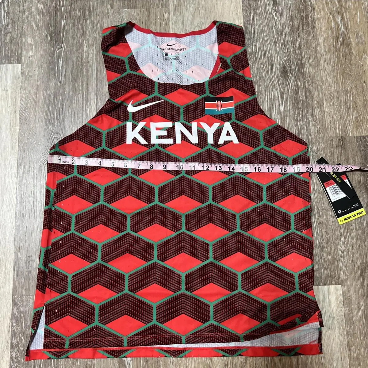 Nike clothing - Nike Dri-FIT ADV - ADV - Red (UPC: 0194276060667) 11