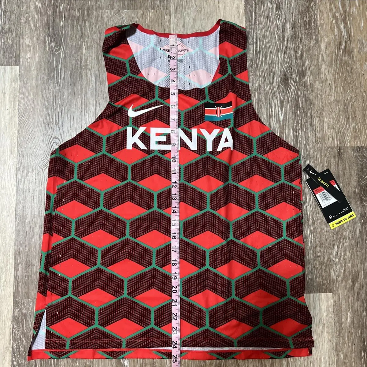 Nike clothing - Nike Dri-FIT ADV - ADV - Red (UPC: 0194276060667) 12