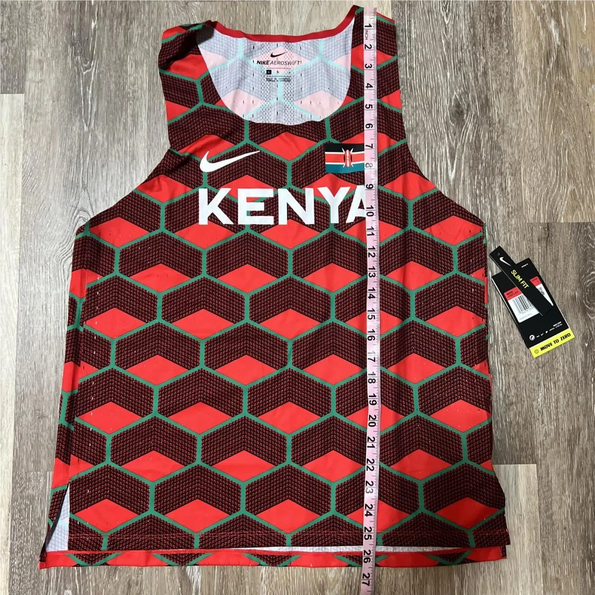 Nike clothing - Nike Dri-FIT ADV - ADV - Red (UPC: 0194276060667) 13