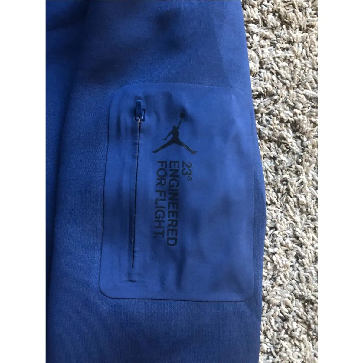 Nike clothing - Blue (UPC: 091208656779) 0