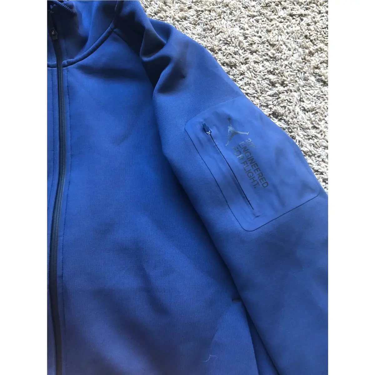 Nike clothing - Blue (UPC: 091208656779) 1
