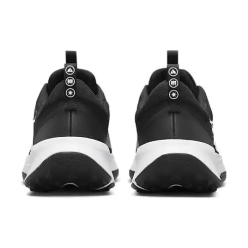 Nike shoes - BLACK/WHITE 4