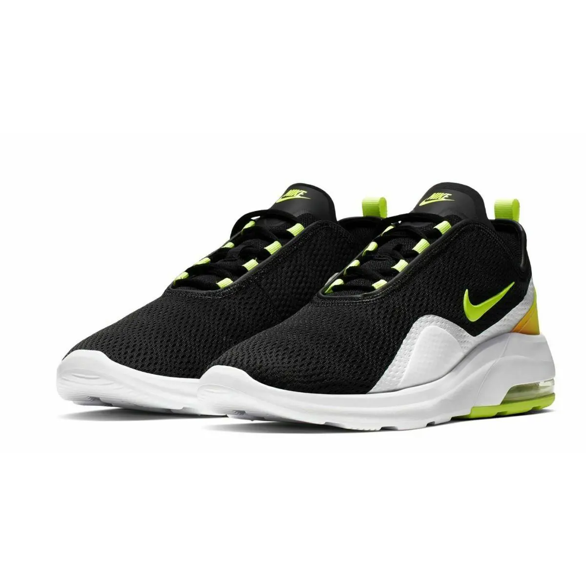Nike shoes - Nike Air Max Motion - Air Max Motion - AO0266-007 - White 1