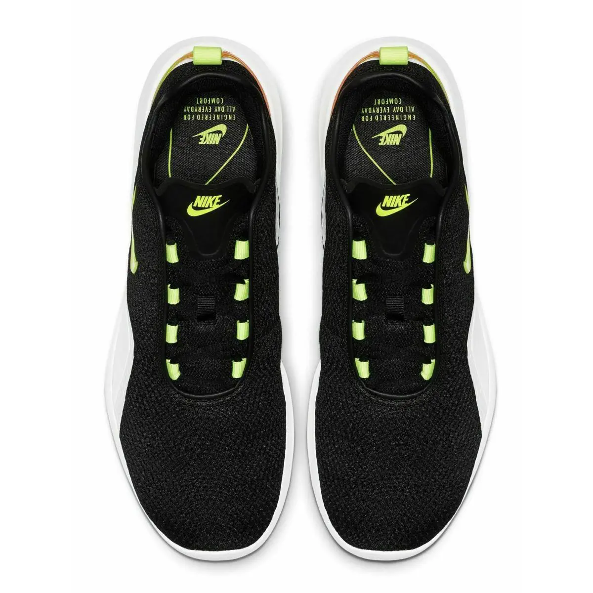 Nike shoes - Nike Air Max Motion - Air Max Motion - AO0266-007 - White 2
