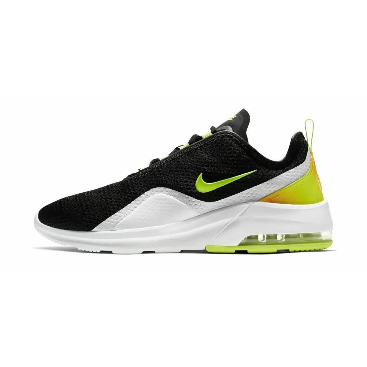 Nike shoes - Nike Air Max Motion - Air Max Motion - AO0266-007 - White 4