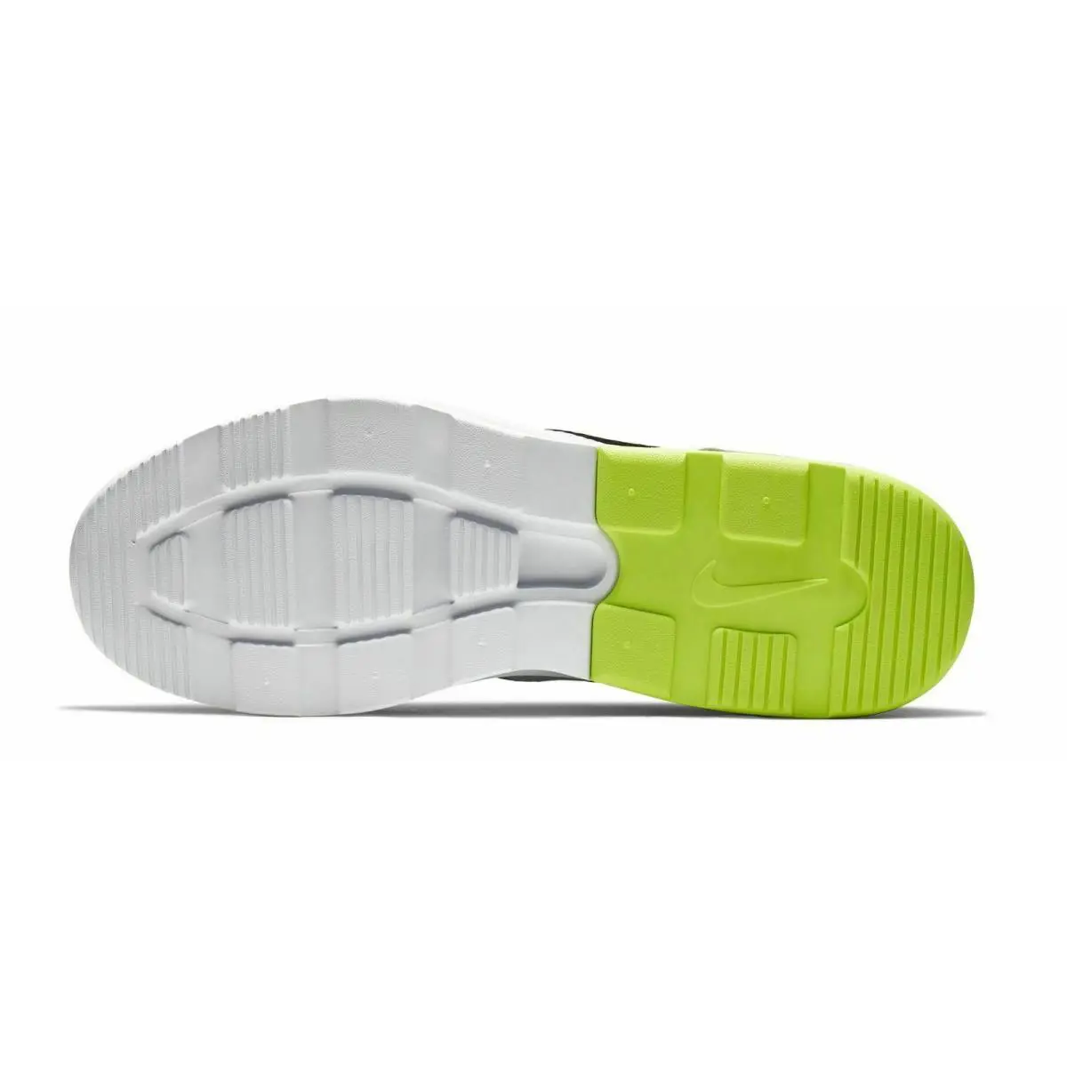 Nike shoes - Nike Air Max Motion - Air Max Motion - AO0266-007 - White 5