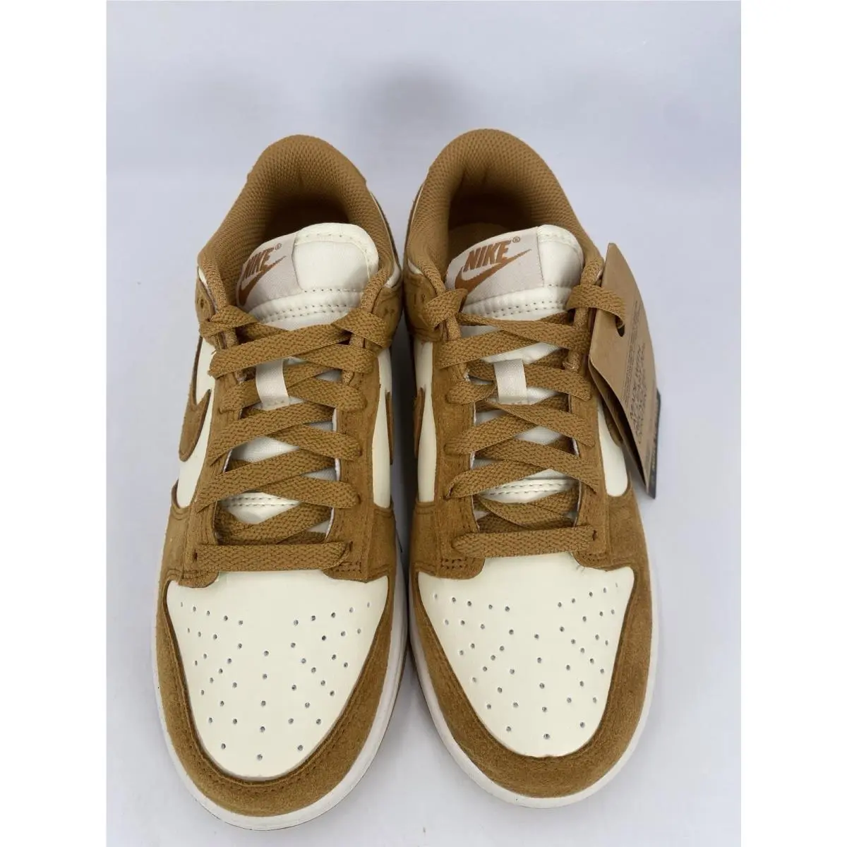 Nike shoes - Nike Wmns - Wmns - HJ7673 100 - Coconut Milk/Flax-Sail; (UPC: 197596565331) 4
