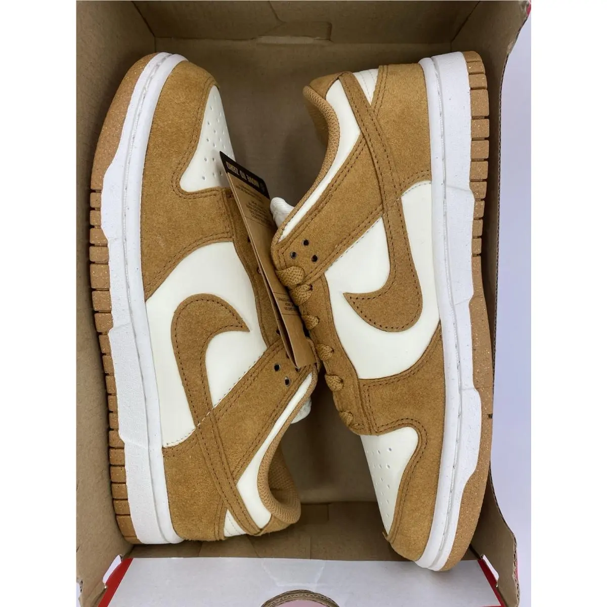Nike shoes - Nike Wmns - Wmns - HJ7673 100 - Coconut Milk/Flax-Sail; (UPC: 197596565331) 7