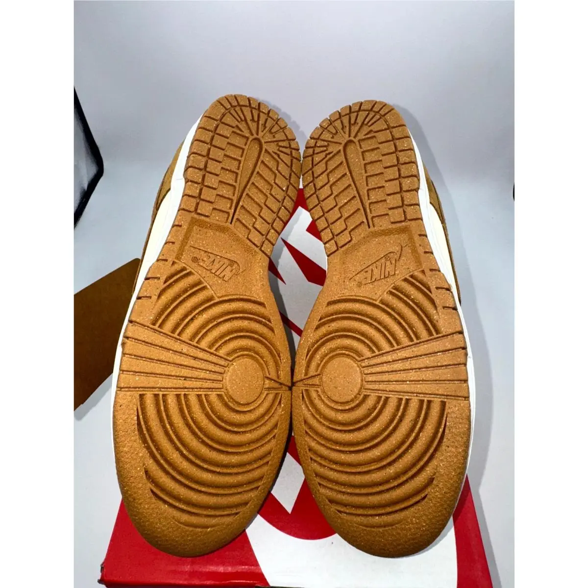 Nike shoes - Nike Dunk Low - Dunk Low - HJ7673-100 - Brown (UPC: 197596227420) 3