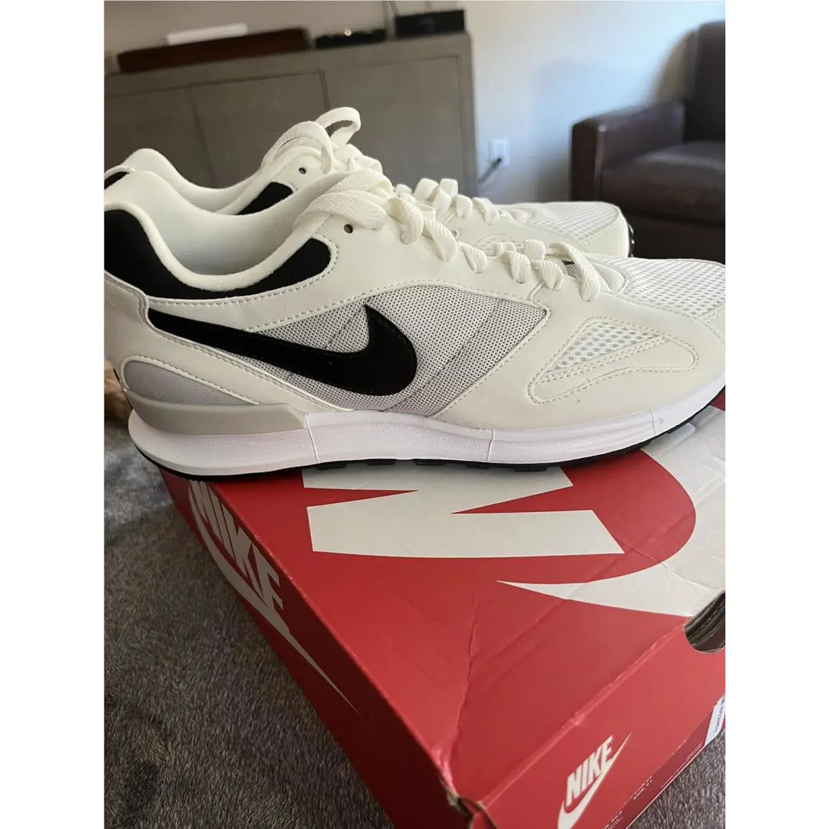 Nike shoes - Nike Air Pegasus - Air Pegasus - 705172 414 - White 0