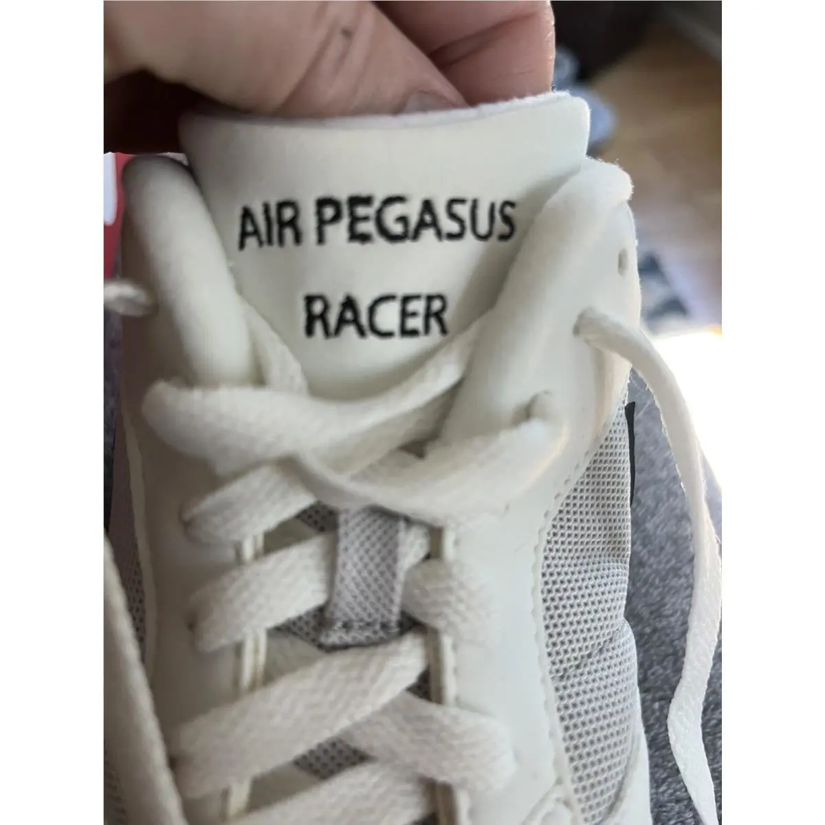 Nike shoes - Nike Air Pegasus - Air Pegasus - 705172 414 - White 2