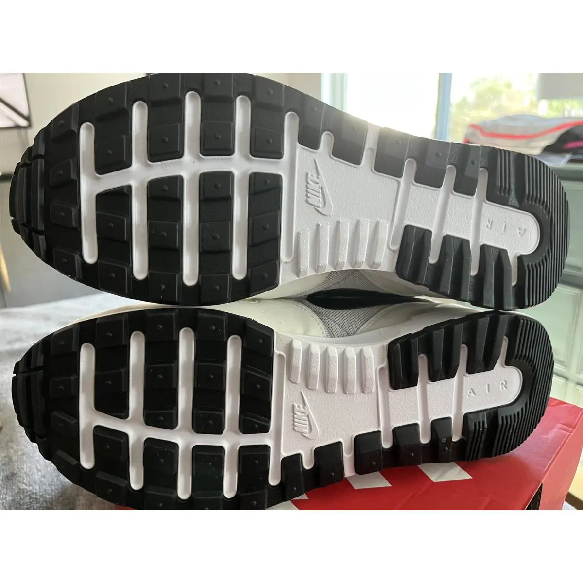 Nike shoes - Nike Air Pegasus - Air Pegasus - 705172 414 - White 4