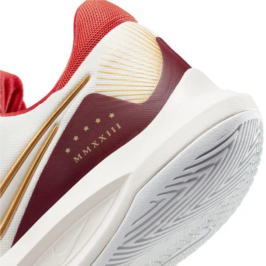 Nike shoes - Phantom Metallic Team Red 7