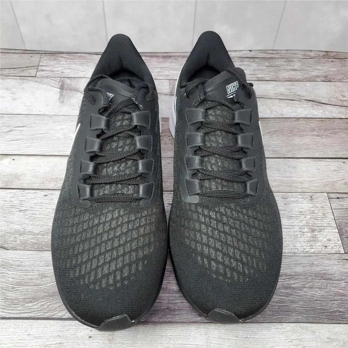 Nike shoes - Nike Air Zoom Pegasus 37 - BQ9646-002 - Black 0