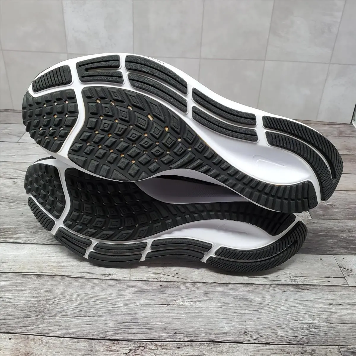 Nike shoes - Nike Air Zoom Pegasus 37 - BQ9646-002 - Black 6