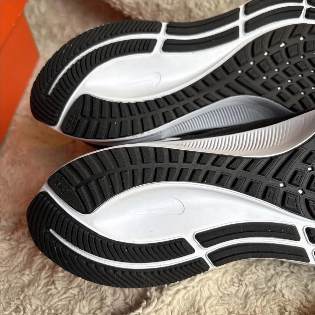 Nike shoes - Nike Air Zoom Pegasus 37 - BQ9646-002 - Black 3
