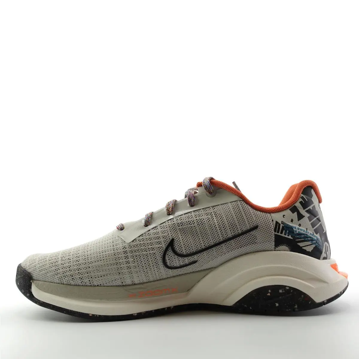 Nike shoes ZoomX SuperRep Surge - Light Bone/Summit White/Velvet Brown/Multi-Color 0