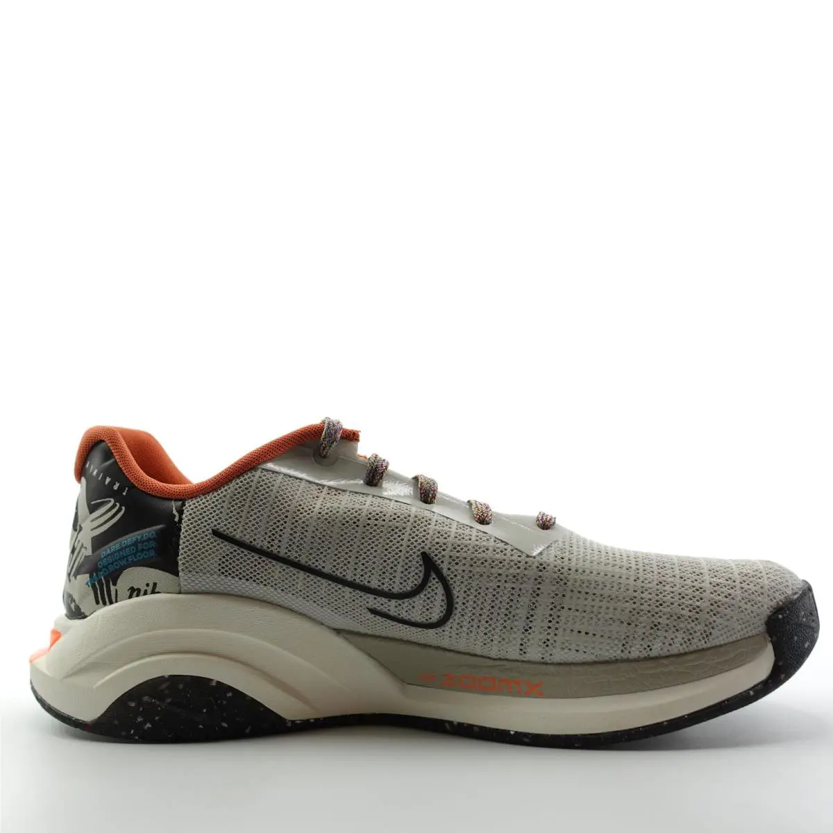 Nike shoes ZoomX SuperRep Surge - Light Bone/Summit White/Velvet Brown/Multi-Color 1