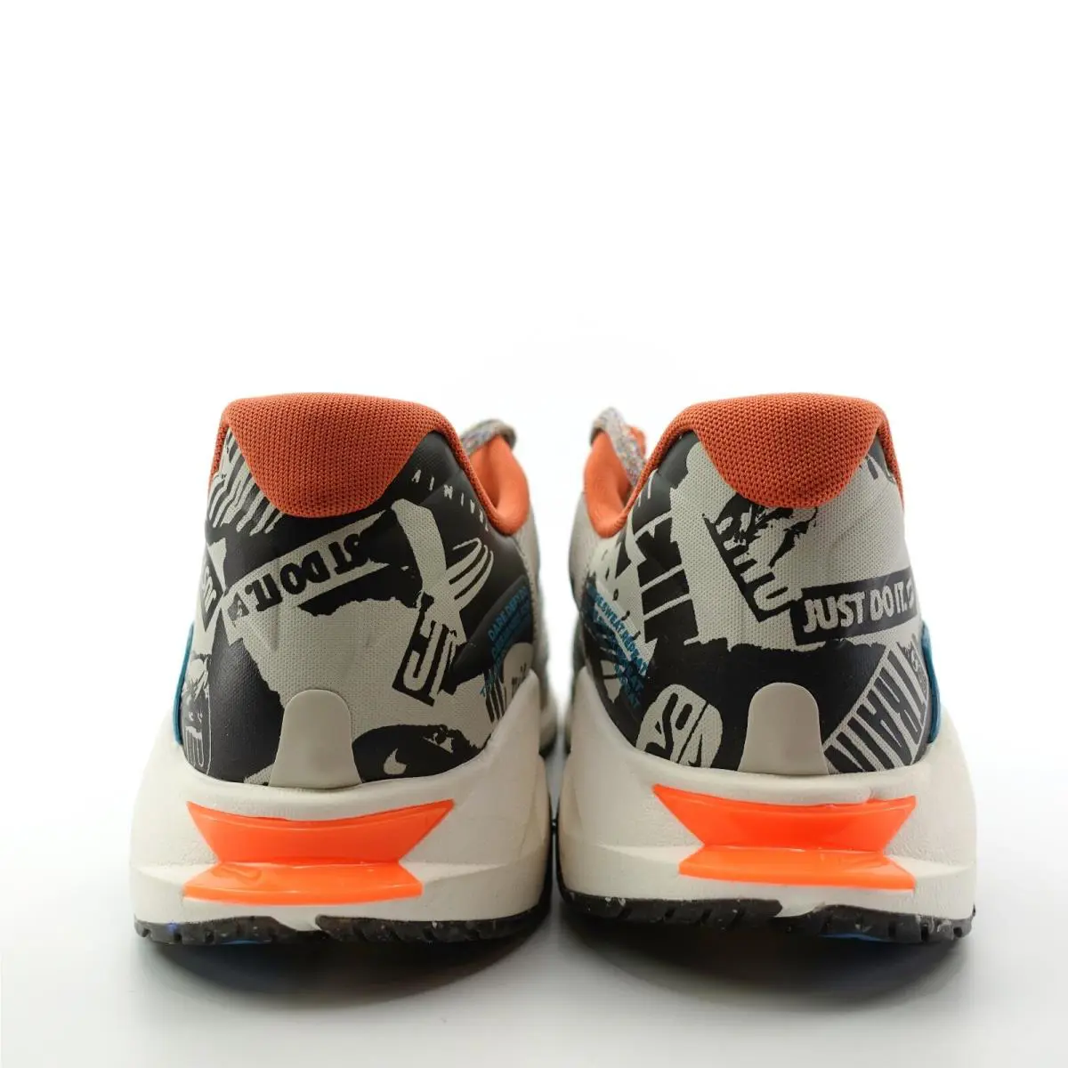 Nike shoes ZoomX SuperRep Surge - Light Bone/Summit White/Velvet Brown/Multi-Color 6