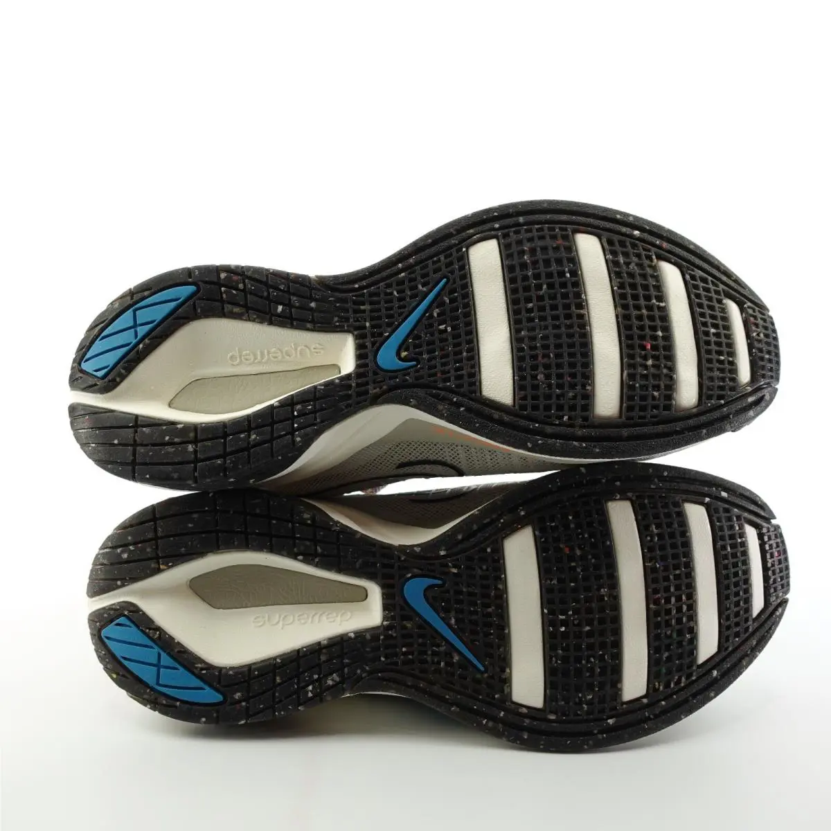 Nike shoes ZoomX SuperRep Surge - Light Bone/Summit White/Velvet Brown/Multi-Color 7