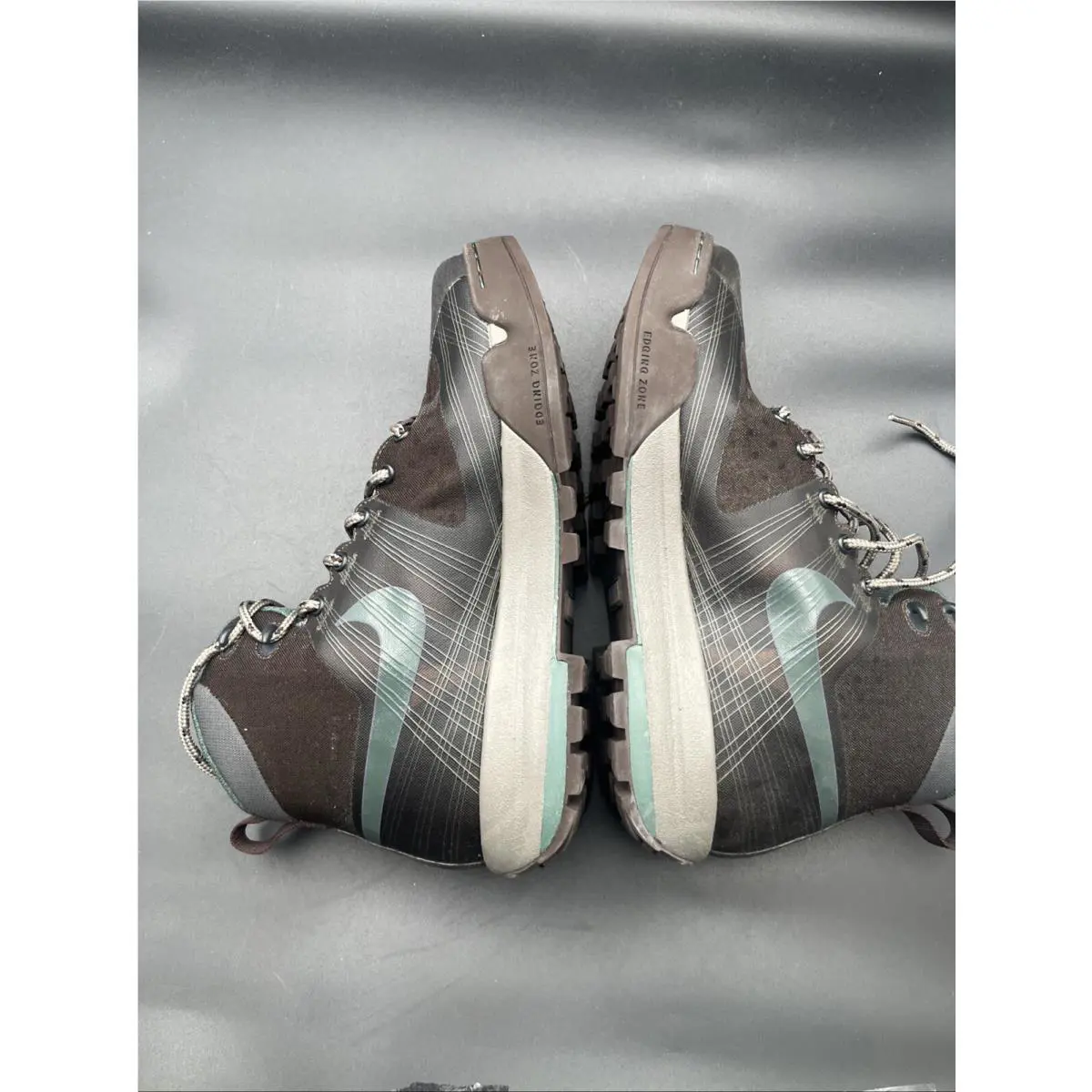 Nike shoes - Nike Zoom Ashiko - Zoom Ashiko - 375726-231 - Brown 3