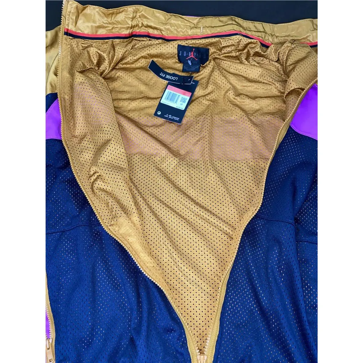 Nike clothing - AO0406-455 - $125 - Blue (UPC: 091209831144) 2