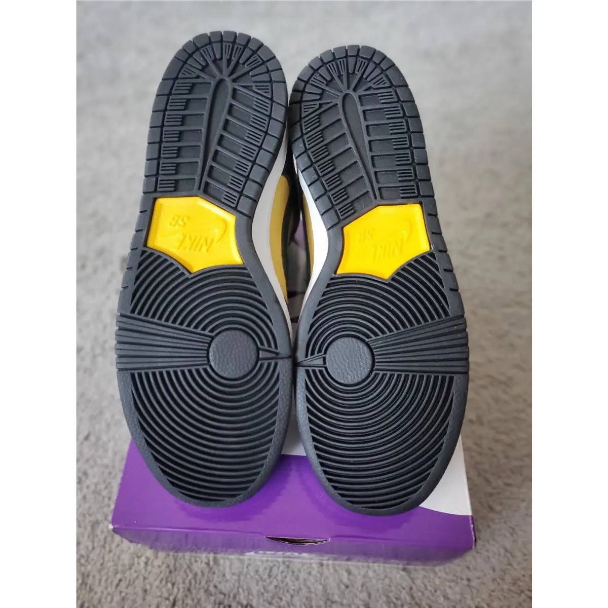 Nike shoes - Nike Dunk - Dunk - DB1640-001 - Black (UPC: 0194958784102) 4