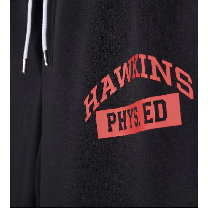 Nike clothing - HAWKINS HIGH PHYS - HAWKINS HIGH PHYS - CQ3656-010 - Black/Red 5