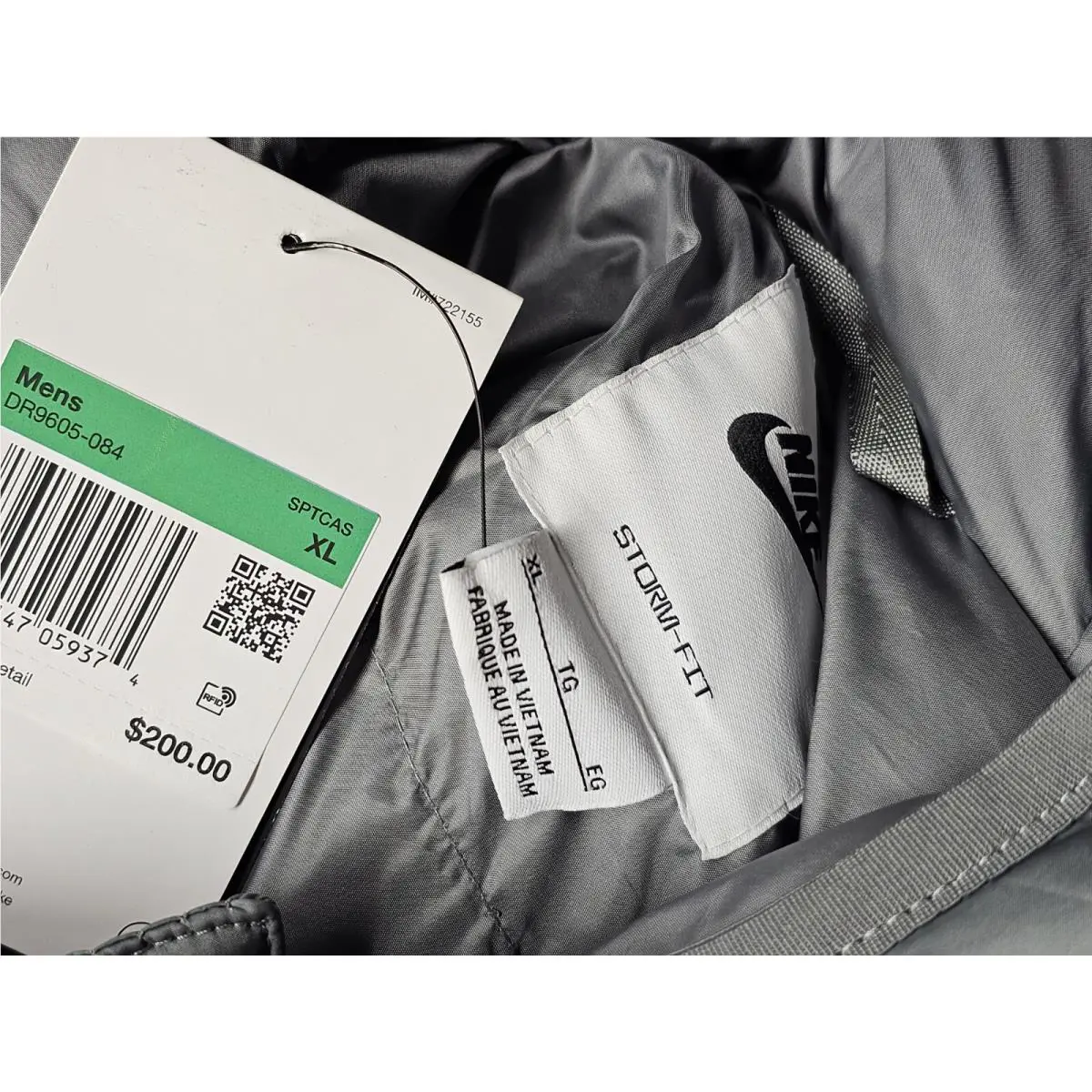 Nike clothing - Nike Sportswear Storm-FIT Windrunner - Sportswear Windrunner - Multicolor 2