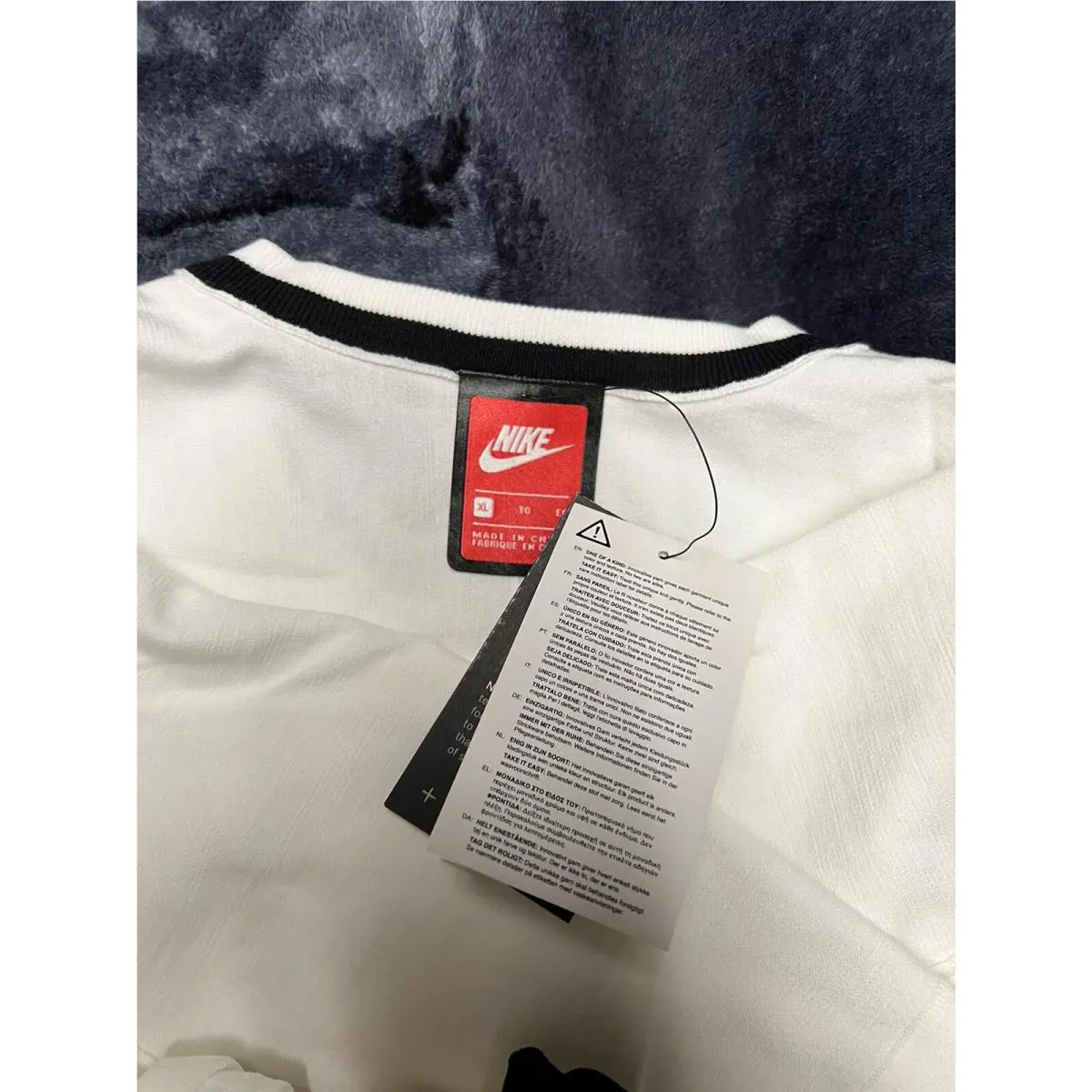 Nike clothing - NIKE 2017 - 832186100 - White 5
