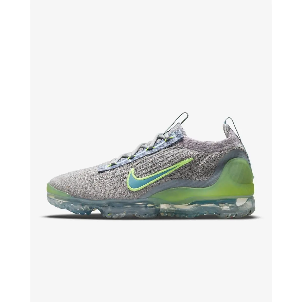 Nike shoes - Nike Air Vapormax 2021 Flyknit - DH4084 003 - Gray 0