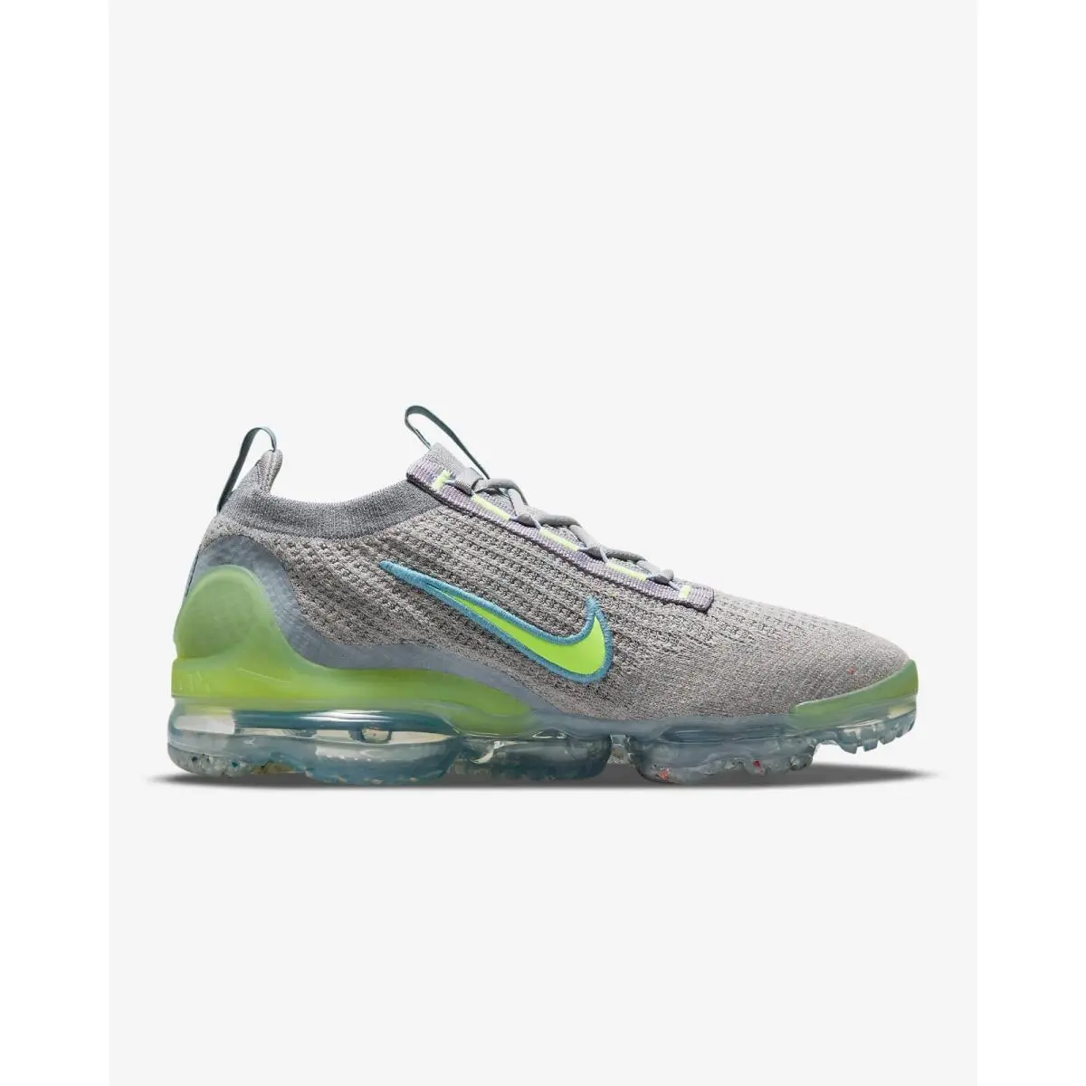 Nike shoes - Nike Air Vapormax 2021 Flyknit - DH4084 003 - Gray 1