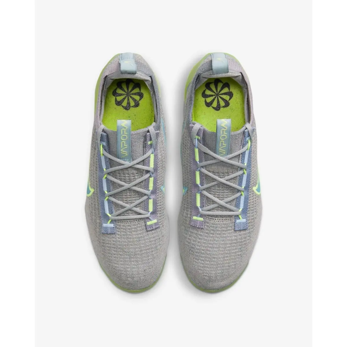 Nike shoes - Nike Air Vapormax 2021 Flyknit - DH4084 003 - Gray 2