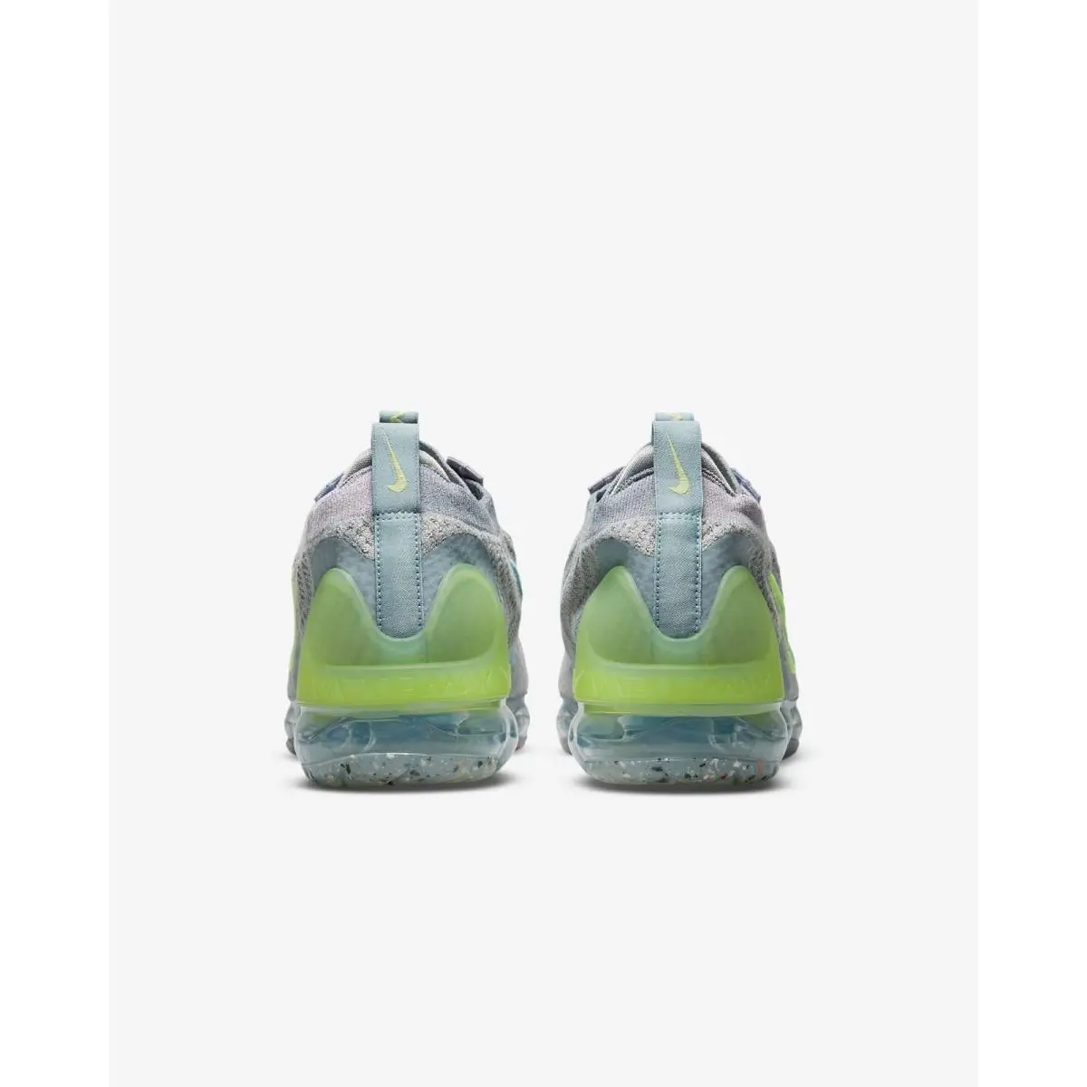 Nike shoes - Nike Air Vapormax 2021 Flyknit - DH4084 003 - Gray 3