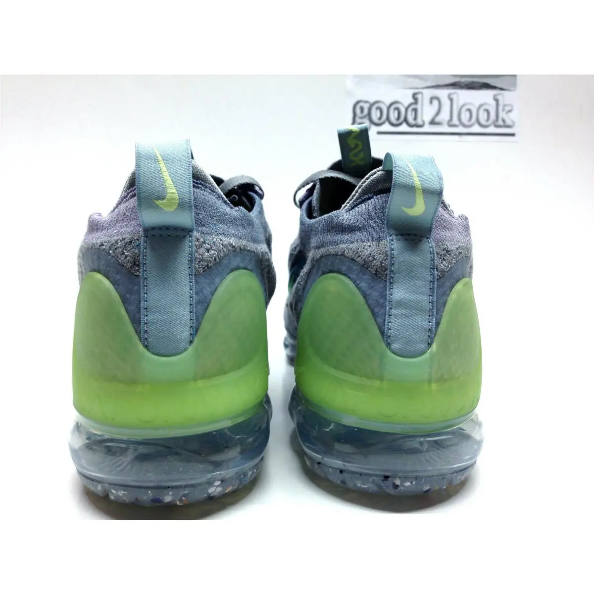 Nike shoes - Nike Air VaporMax - Air VaporMax - DH4084-003 - Gray (UPC: 0194957186044) 2